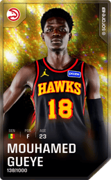 Mouhamed Gueye - limited