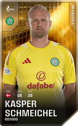 Kasper Schmeichel - limited