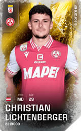 Christian Lichtenberger - limited