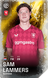 Sam Lammers - limited