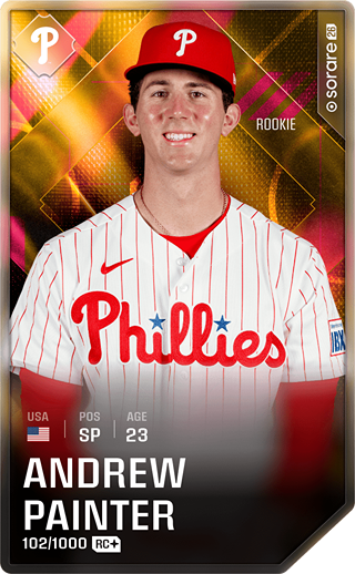 Andrew Painter - limited