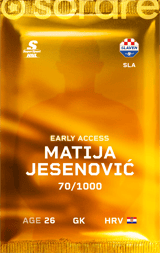 Matija Jesenović - limited