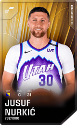 Jusuf Nurkić - limited