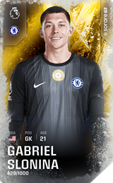 Gabriel Slonina - limited