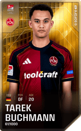 Tarek Buchmann - limited