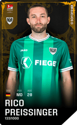 Rico Preißinger - limited