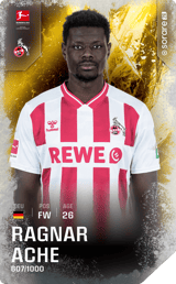Ragnar Ache - limited