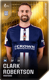 Clark Robertson - limited