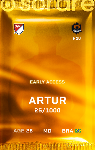 Artur - limited