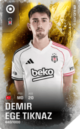 Ege Tıknaz - limited