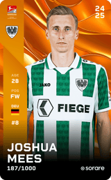 Joshua Mees - limited