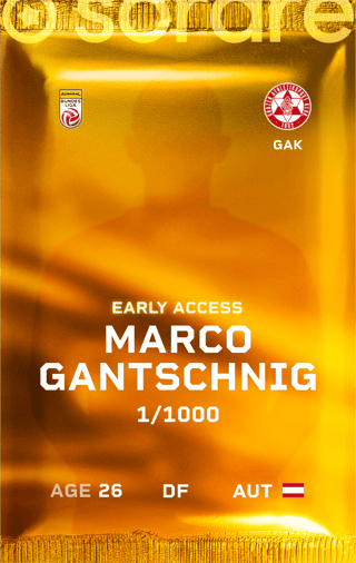 Marco Gantschnig