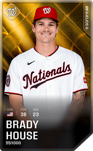 Brady House - limited