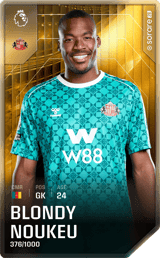 Blondy Noukeu - limited