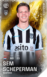 Sem Scheperman - limited