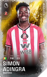 Simon Adingra - limited