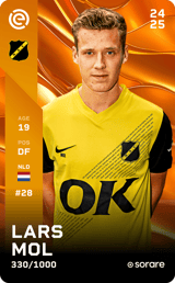 Lars Mol - limited