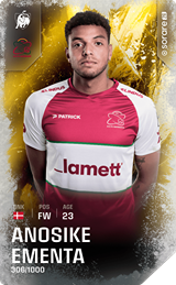 Anosike Ementa - limited