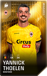 Yannick Thoelen - limited