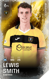 Lewis Smith - limited