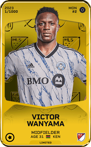 Victor Wanyama