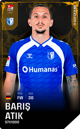 Barış Atik - limited