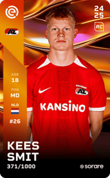 Kees Smit - limited