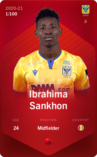 Ibrahima Sankhon
