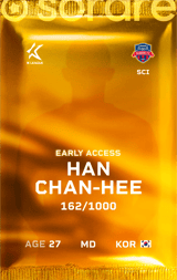 Han Chan-Hee - limited