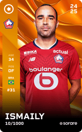 Ismaily - limited