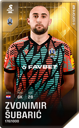 Zvonimir Šubarić - limited