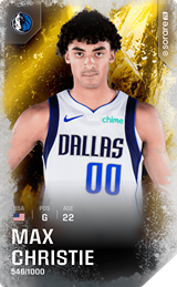 Max Christie - limited