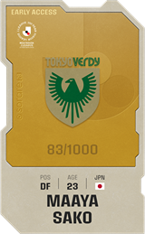 Maaya Sako - limited