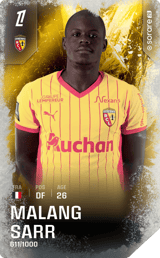 Malang Sarr - limited