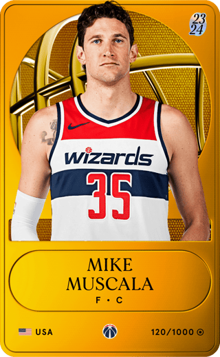 Mike Muscala - limited