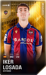 Iker Losada - limited