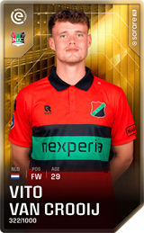 Vito van Crooij - limited