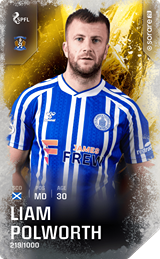 Liam Polworth - limited