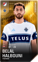 Belal Halbouni - limited