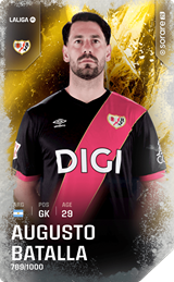 Augusto Batalla - limited