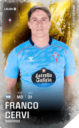 Franco Cervi - limited