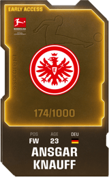 Ansgar Knauff - limited