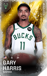 Gary Harris - limited