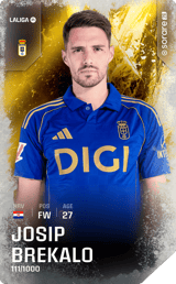 Josip Brekalo - limited