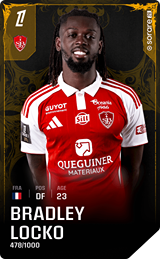 Bradley Locko - limited