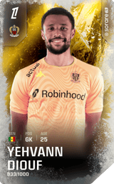 Yehvann Diouf - limited