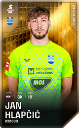 Jan Hlapčić - limited