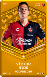 Víctor Ríos - limited