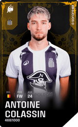 Antoine Colassin - limited