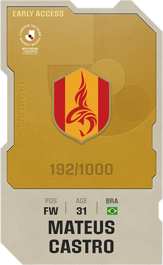 Mateus Castro - limited